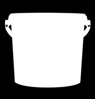 i kanaler Appliceringstemperatur +5 C till +40 C Arbetstemperatur -40 C till +80 C 400550 A95 Vent Grå 12 x 0,3 lit 400552