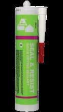 i kanaler Appliceringstemperatur -25⁰C till +40⁰C Arbetstemperatur -25⁰C till +100⁰C 400575 Seal & Resist Grå 12 x 0,3 lit Gasket