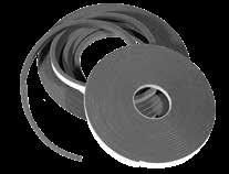 Tillbehör Ventilation Easy Fix Easy Fix är ett silikonfritt smörjmedel, som minskar friktionen vid