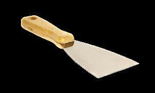 Måleriverktyg Spackelspade 60 Spackelspade för spackling