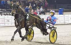 May (Elding) Norsk Kriterie- & Derbyvinnare!