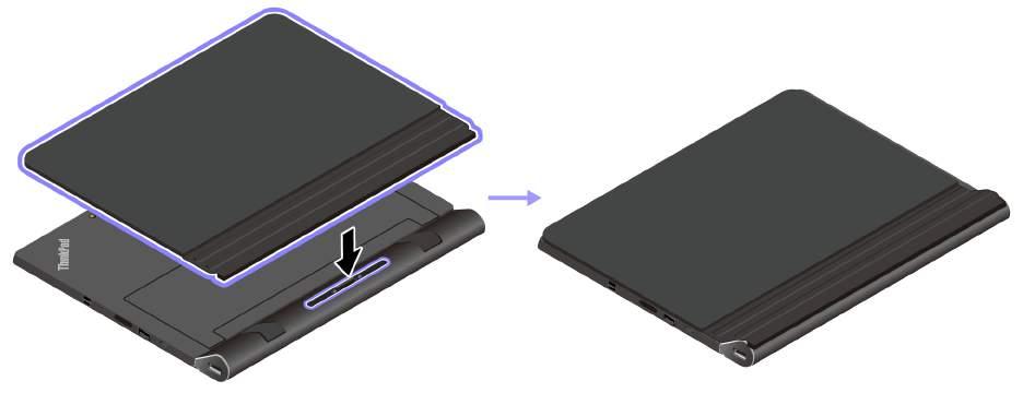 Använda specialtangenterna På Thin Keyboard finns det flera specialtangenter som du kan använda för att jobba snabbare och mer effektivt.