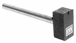 5 Blowers, Belts, and Drives FIGURE 25 - Check Belt Tension 3/4 (19mm) Instructions for Installing Discharge Air Sensor in the Ductwork 1.