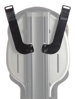 röstselar Pro Exklusiv 374003 374004 3753 3754 Sternumstöd stl.
