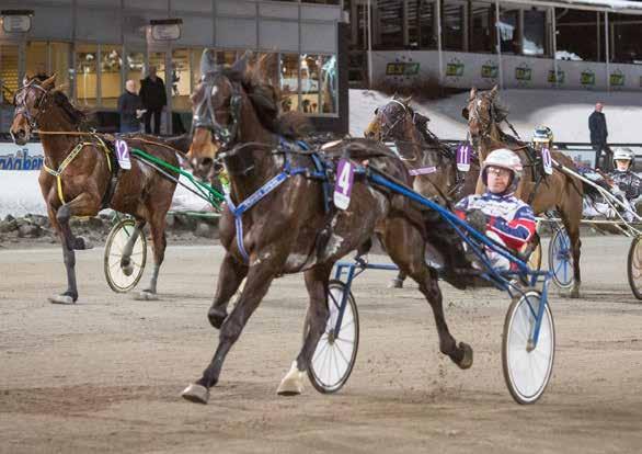 Världsrekordbanan trivselbanan MÅNADENS HÄST Bollnästravet ÅRSPREMIÄR ANDERS KILSTRÖMS 09 MINNE, SLEIPNER CUP