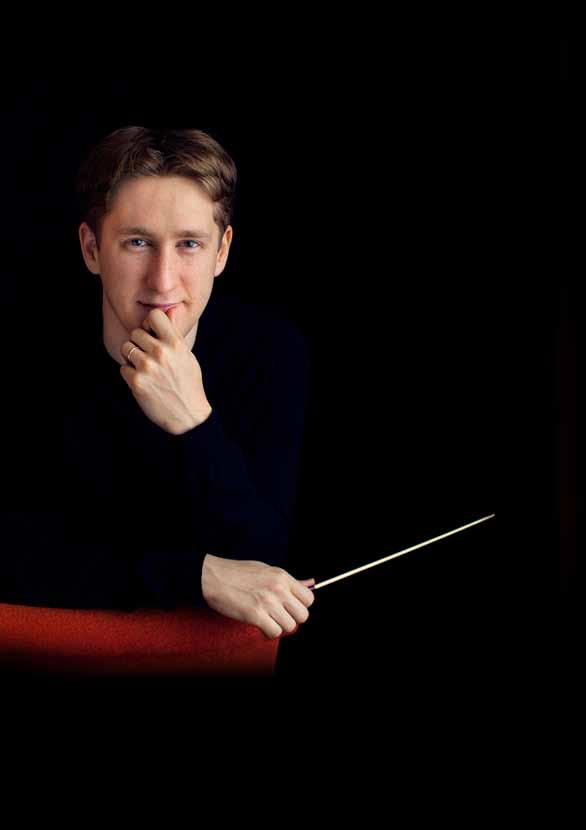 MAHLERS NIA TORSDAG 7 MARS 2019 kl 19.00 DE GEERHALLEN NORRKÖPING Introduktion kl 18.