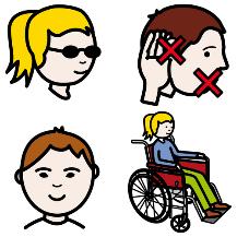funktionsnedsättning, till exempel ADHD, autism eller Asperger syndrom Svårt att kommunicera Svårt att tala Psykiatrisk diagnos Annan funktionsnedsättning, vilken? 8.