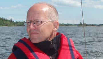 Öregrund till Åland och längs Norrlandskusten och där det är lite färre båtar.