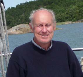 Hans Norman, eskaderkommittén 018-425785 Jag seglar en Comfortina 32 (delat