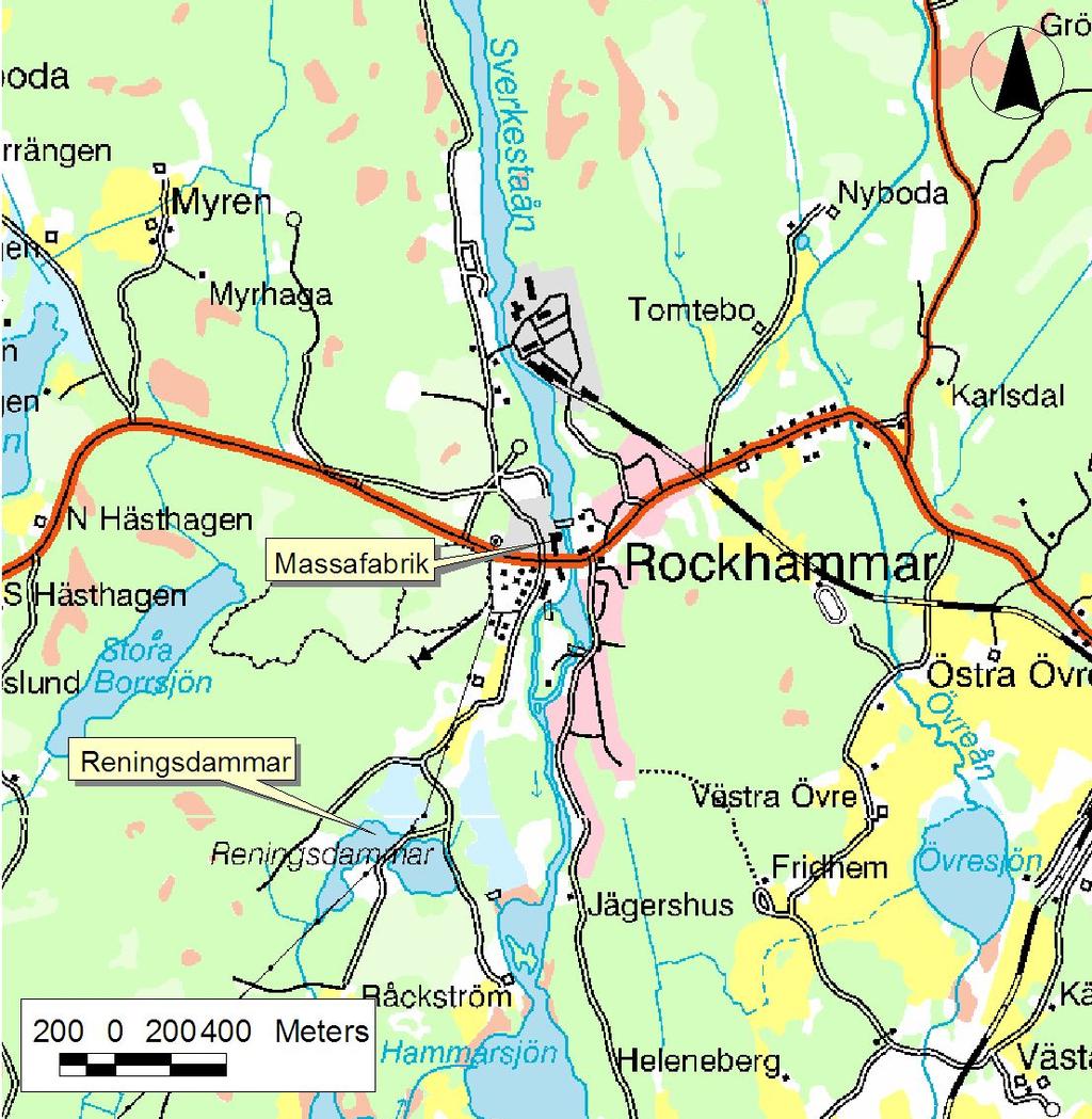 BillerudKorsnäs Rockhammar Strategi och ambitionsnivå Gammalt område, tveksamt vilken egentlig nytta en statusrapport har i detta fall Möjligt att använda redan tidigare utförda undersökningar?