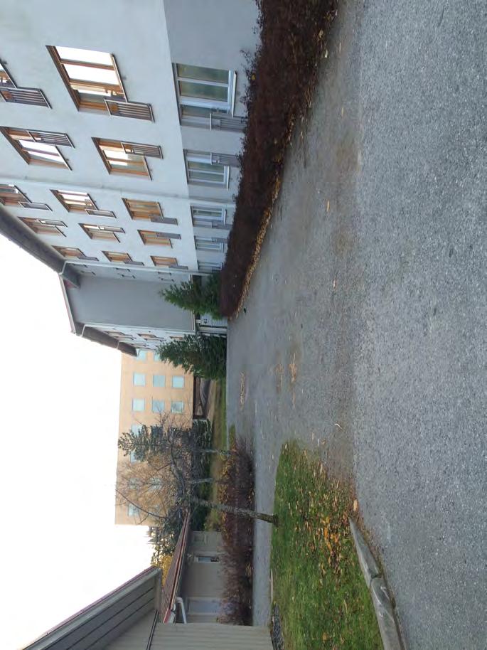 Infarten är närmast i bilden. Figur 4. Söderbymalm.