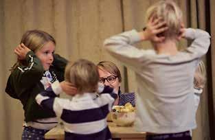 13.10 Klädbytardag med mingel, 40 deltagare För första gången ordnade Helsingforsmarthorna klädbytardag.