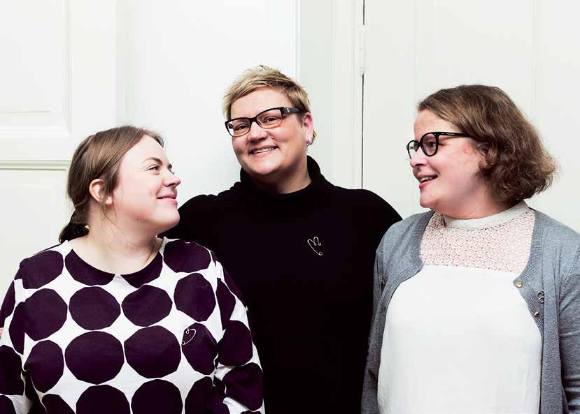 Välkommen till Helsingfors svenska Marthaförening! Denna årsberättelse är en tillbakablick på året som gått.