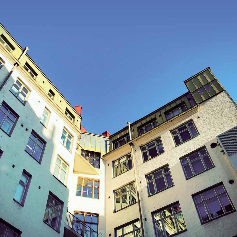 Undervisningskök, Kokvrån Stora Robertsgatan 43 00120 Helsingfors HELSINGFO