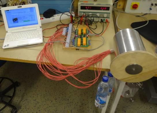 Aktiviteterna fokuserade i första hand på att utveckla ny mjukvara för ett befintligt elektroniskt växelreglage från KA för att stänga identifierade brister på säkerhet och tillgänglighet för detta