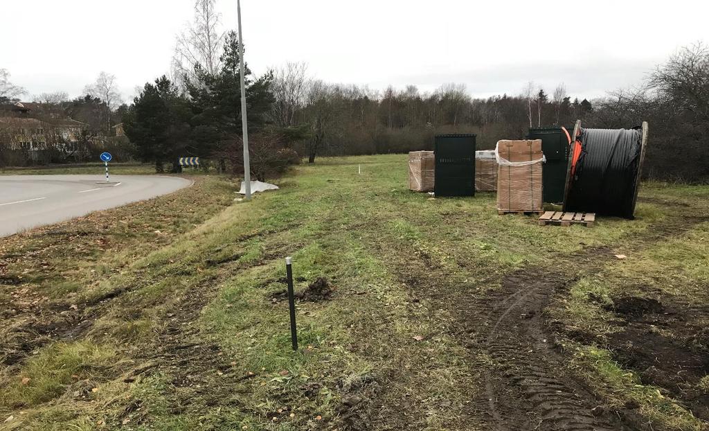 Geoteknisk PM Detaljplan Detaljplan - Björnmossevägen