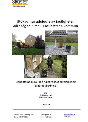 farligt? Behövs åtgärder?