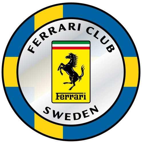 Stadgar för den ideella föreningen Ferrari Club Sweden (org nr 802444-3783) med hemort i Malmö kommun. Klubben bildades 1973 och namnändrades till Ferrari Club Sweden 2009.