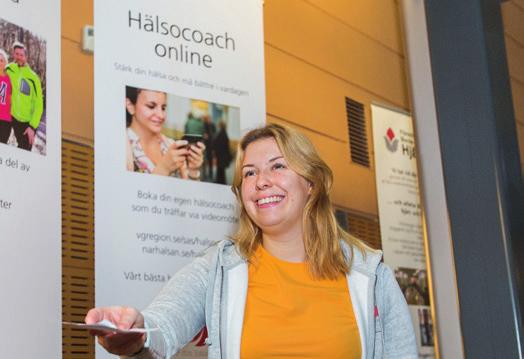 Vårdhygien ANORDNAS AV Hudförändringar Få information och fråga om hudförändringar på solskadad hud. Rehabilitering Kom och testa dina kunskaper om rehabilitering. Ta chansen att vinna fina priser.
