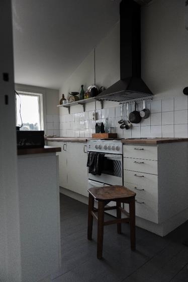 bryggan har vi eliminerat flera olycksrisker. 3. Bekvämlighet.