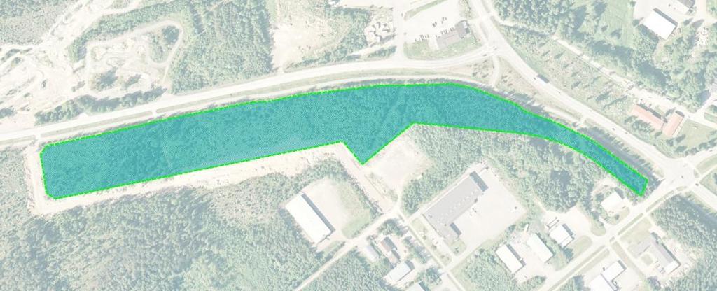 3 Detaljplan För området gäller tre detaljplaner. För kvarteren 818 och 819 gäller en detaljplan som fastställdes 12.6.