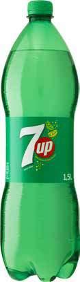 Pepsi/Zingo/7-up.