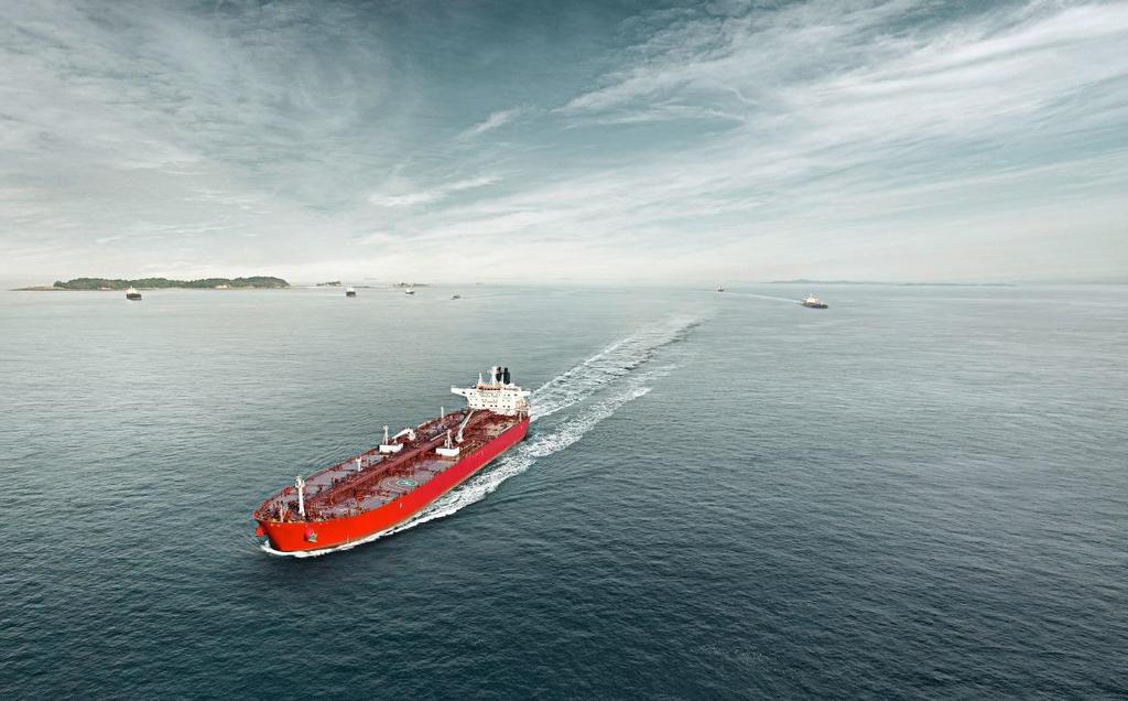 Marinedivisionen Divisionens kunder inkluderar redare, varv, tillverkare av diesel- och gasmotorer, liksom bolag som arbetar med utvinning av olja och gas till havs.
