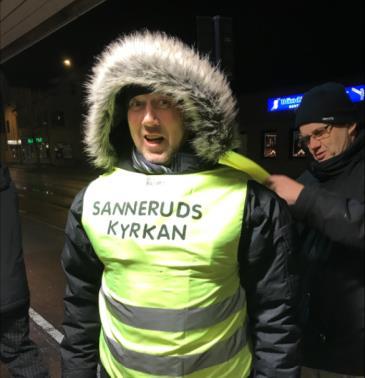 församling och Equmenia.