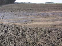 (erosion) även hårt bundna ämnen transporteras Under nordiska