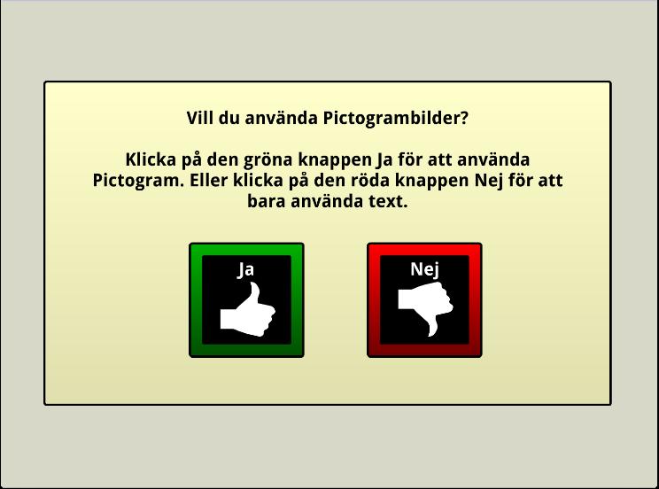 Om symboler och bilder Vikten av ett eget språk Att ha tillgång till ett språk är alla människors rättighet. Alla behöver och kan kommunicera, ibland med hjälp av ett alternativt kommunikationssätt.