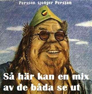 9 31 52 85 FRÅGA 13: MUSIK VUEN: SKÅNSK MUSIK Persson sjunger Persson hör ni nu (om musiken är på, säj
