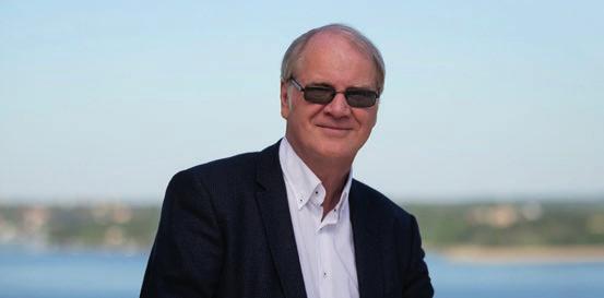 VD - Lars Save har ordet Empir Groups tillväxtstrategi som bygger på att i huvudsak växa genom förvärv, ligger fast det kommande året.