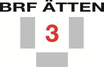 STADGAR för Bostadsrättsföreningen Ätten 3 Org nr 769607-2003 FIRMA, ÄNDAMÅL OCH SÄTE 1 Föreningens firma är Bostadsrättsföreningen Ätten 3.