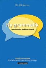 Ny grammatik med övningsbok PDF ladda ner LADDA NER LÄSA Beskrivning Författare: Elsie Wijk-Andersson. En klassiker av Elsie Wijk Andersson, grundligt uppdaterad av Lennart Larsson.