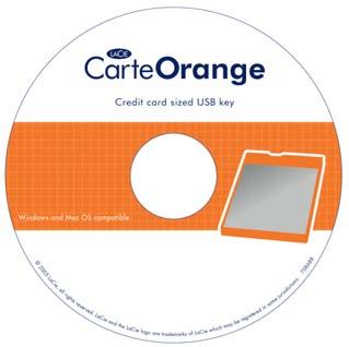 Guida per l'utente Collegamento Pagina 2. Collegamento L'unità disco LaCie è semplicissima da collegare, poiché è sufficiente collegare il connettore USB alla porta corrispondente sul computer.