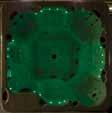 -teknik ger våra LED-lampor dessutom en mer