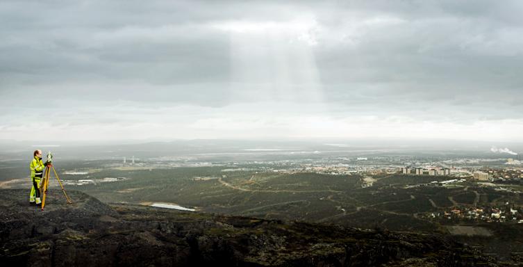 GEODATA Affärsområde Geodata tillhandahåller geodata via Sveriges mest omfattande geodatalager och ett antal egenutvecklade produkter och IT-lösningar.