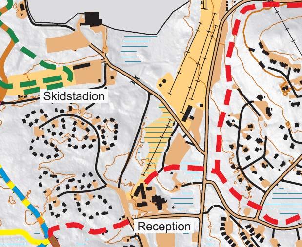Grönklitt 2.0 Vision: Sveriges ledande året runt öppna semesterby för konditionsträning och småbarns semester.