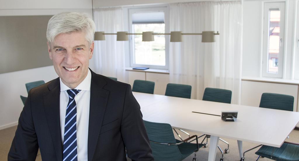 liga och professionella i vårt bemötande. Den upplevelsen vill vi att alla våra kunder ska få, oavsett om vi träffas i fysiska möten eller genom våra digitala kanaler.