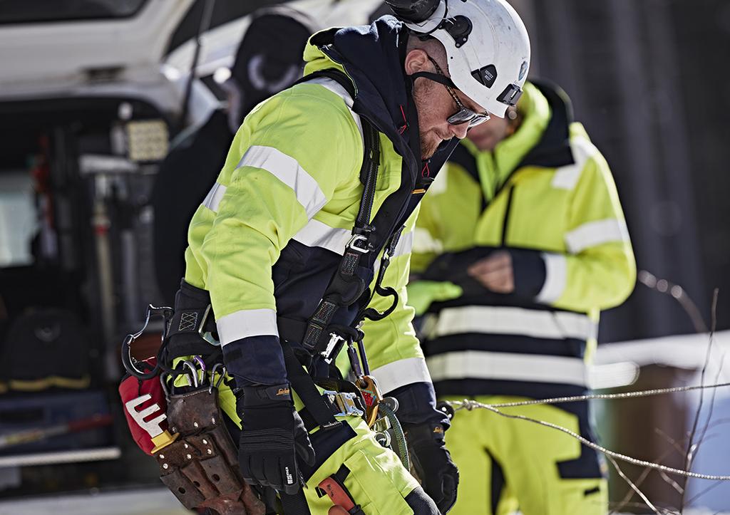 Härryda Energi Närmare dig Härryda Energi finns nära dig som kund.