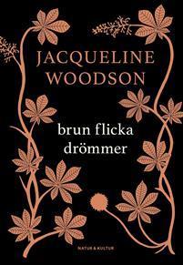 2018 års pristagare blev Jacqueline Woodson, välkänd i sitt hemland, USA, men inte så bekant här i Sverige.