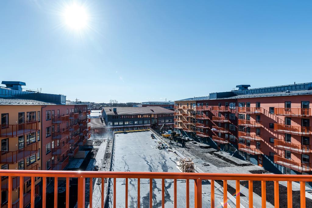 Här bor du tryggt och