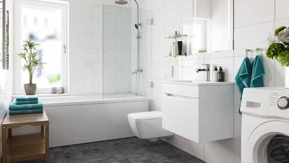 S SAA A4 yl/rys yl/ rys arderob inneskåp Ett elegant sjuvåningshus med fantastisk utsikt över havet och grannskapet. 9 11 m² 4 rok 112-116 kvm: avelläge med extra allt!