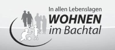 Vorstände und Ausschuss im Namen aller Mitglieder Sie möchten Ihre Wohnsituation innerhalb des Bachtals verändern und suchen ein Haus oder eine Wohnung.