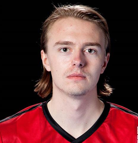 säsonger i A-laget: Leo johansson