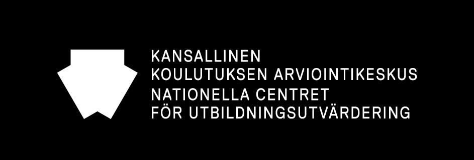 UTVÄRDERING AV UTBILDNINGSOMRÅDEN 2019 Utvärdering av den humanistiska högskoleutbildningen Utvärdering av den ekonomiska och företagsekonomiska högskoleutbildningen Utvärdering av