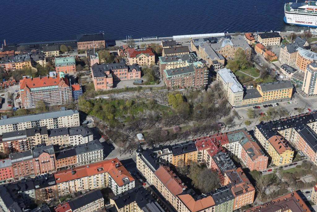 Tunnelbana till Nacka och söderort Sammanställning av inkomna synpunkter i