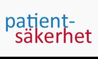 Patientsäkerhet på intranätet Patientsäkerhet Tyck