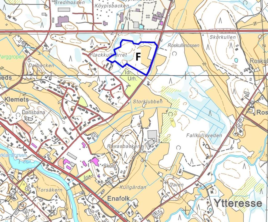Tulevat asemakaavahankkeet Lillbyn asemakaava (koulualue) Pedersören kunta on ostanut Lillbyssä koulun vieressä sijaitsevan alueen. Tarkoituksena on kaavoittaa alue asuntoalueeksi.