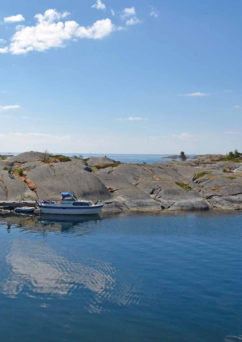 Svenska Högarna i Stockholms